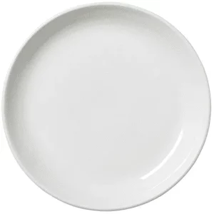 An image of a Steelite Performance Nordic Coupe Plate 16.5cm6.5