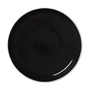 An image of a Steelite Performance Nyx Nordic Coupe Plate 25.5cm10