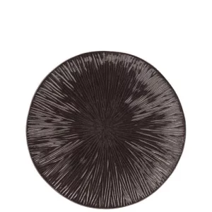 An image of a Utopia Allium Plate Sand 21cm8.5