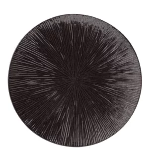 An image of a Utopia Allium Plate Sand 27cm10.5