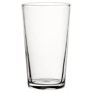 An image of a Utopia Conical Beer Glass 280ml