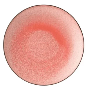 An image of a Utopia Coral Plate 27cm10.5