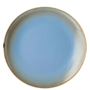 An image of a Utopia Lagoon Plate 31cm12.25