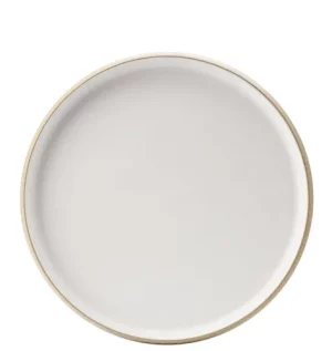 An image of a Utopia Melamine Portico Plate 26.5cm10.5