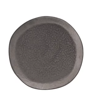 An image of a Utopia Midas Pewter Plate 26cm10.25