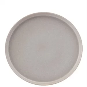 An image of a Utopia Pico Coupe Plate Grey 28cm11