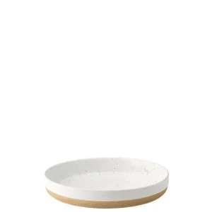 An image of a Utopia Raw Coupe Bowl White 20cm8