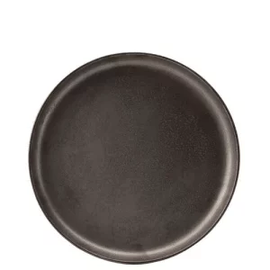 An image of a Utopia Raw Plate Black 25.5cm10