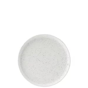 An image of a Utopia Raw Plate White 20cm8