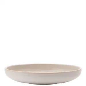 An image of a Utopia Santo Bowl Light Grey 12cm4.75