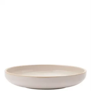 An image of a Utopia Santo Bowl Light Grey 16cm6.25