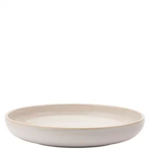 An image of a Utopia Santo Bowl Light Grey 22cm8.5