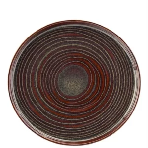 An image of a Utopia Santo Coupe Plate Tropical 28cm11