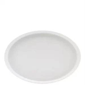 An image of a Utopia Titan Walled Plate White 18cm7