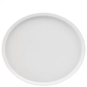 An image of a Utopia Titan Walled Plate White 28cm11