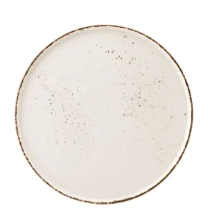 Utopia Umbra Coupe Plate White 30cm/12"