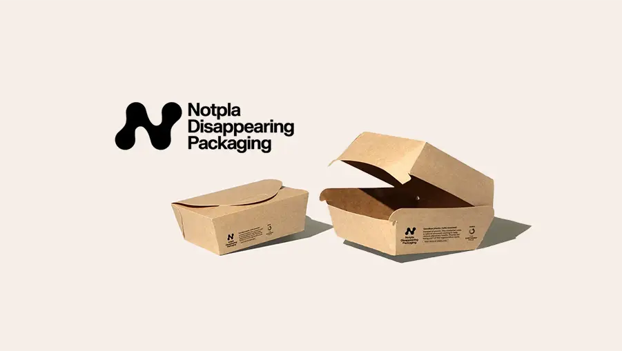 Why Choose Notpla Vs Plant-Based Food Packaging