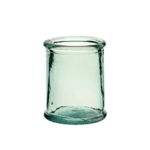 An image of the Authentico Candleholder 3" Clear