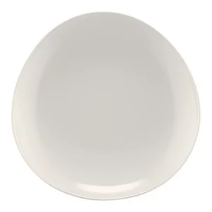 An image of a Bauscher Purity Asymmetric Plate White 29cm 11.4