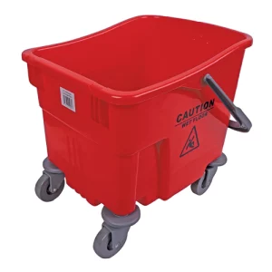 An image of the Buffalo Bucket Only 25L - Red