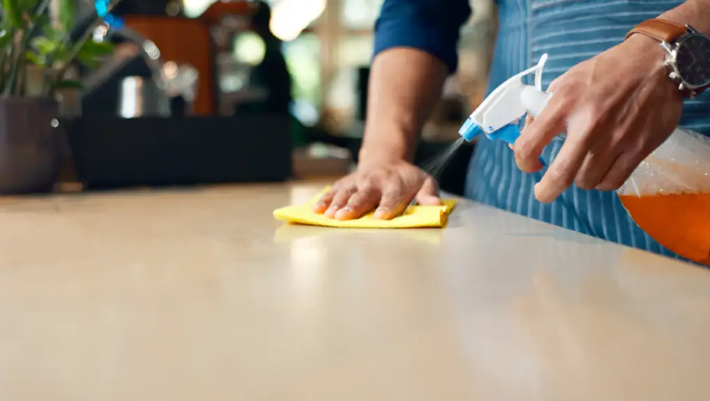 Essential Cleaning Tips for Bar Equipment