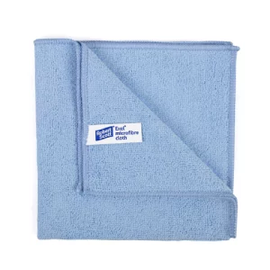 An image of the Microfibre Cloth Exel 40x40cm - Blue