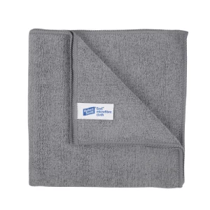 An image of the Microfibre Cloth Exel 40x40cm - Grey