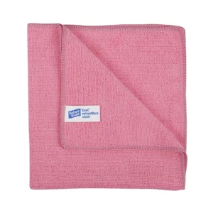 An image of the Microfibre Cloth Exel 40x40cm - Pink