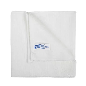 An image of the Microfibre Cloth Exel 40x40cm - White