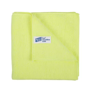 An image of the Microfibre Cloth Exel 40x40cm - Yellow