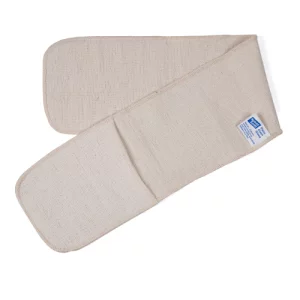 An image of the Oven Glove Plain 17x76cm