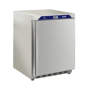 An image of the Prodis Single Door Undercounter Refrigerator 139L Stainless Steel