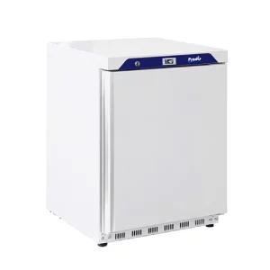 An image of the Prodis Single Door Undercounter Refrigerator 139L White