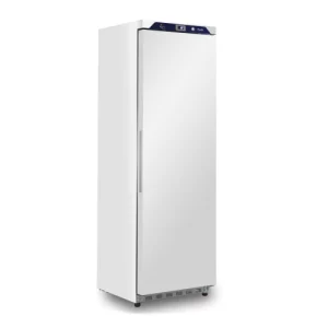 An image of the Prodis Upright Storage Fridge 341L White