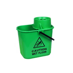 An image of the Professional Bucket & Wringer 15L - Green