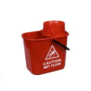 An image of the Professional Bucket & Wringer 15L - Red