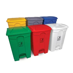 An image for the Pedal Bin 45L - 4 Pack