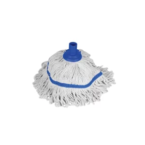 An image of the Socket Mop Hygiemix T1 180 - Blue