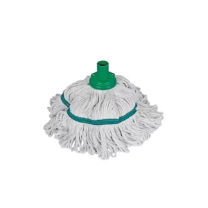 An image of the Socket Mop Hygiemix T1 180 - Green