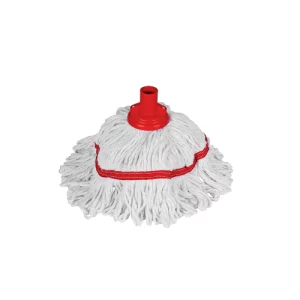 An image of the Socket Mop Hygiemix T1 180 - Red