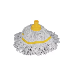 An image of the Socket Mop Hygiemix T1 180 - Yellow