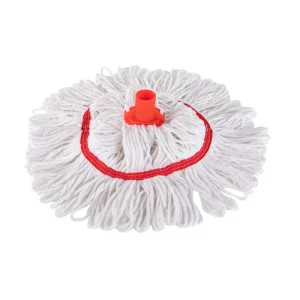 An image of the Socket Mop Hygiemix T1 200 - Red