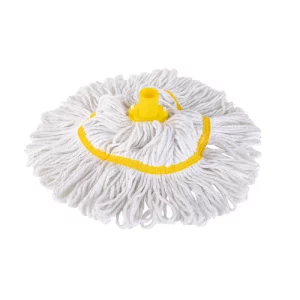 An image of the Socket Mop Hygiemix T1 200 - Yellow