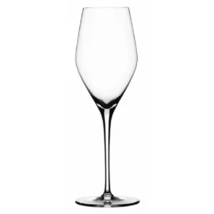 An image of a Spiegelau Hybrid Champagne Flute Glass