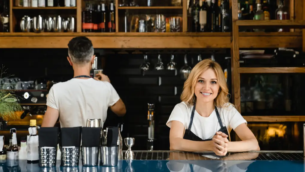 Step-by-Step Guide to Setting Up a Commercial Bar