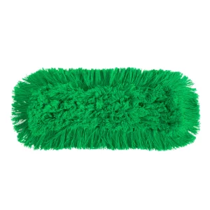 An image of the Sweeper Mop Head Synthetic 40cm - Green