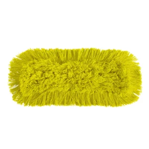 An image of the Sweeper Mop Head Synthetic 40cm - Yellow