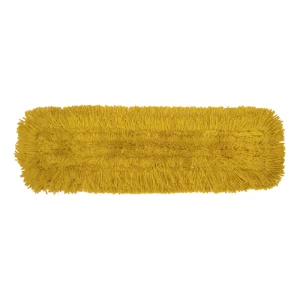 An image of the Sweeper Mop Head Synthetic 60cm - Yellow