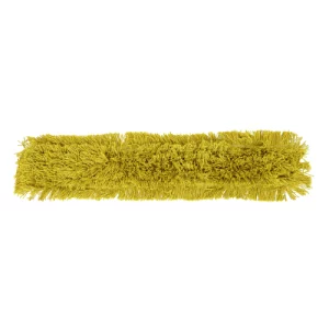 An image of the Sweeper Mop Head Synthetic 80cm - Yellow