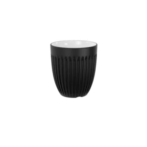 An image of the noir Talon Espresso Cup 300ml